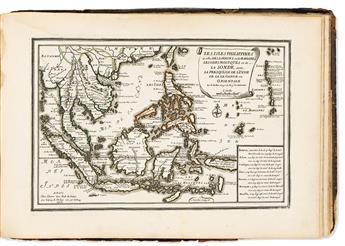 (GEOGRAPHY.) Nicolas De Fer. [L'Atlas Cureiux].